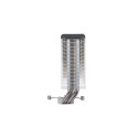 Silverstone SST-ARV140-ARGB computer cooling system Processor Air cooler 14 cm Black, Grey 1 pc(s)