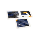 Ducky Outlaw 65 klaviatuur universaalne USB US inglise hõbedane