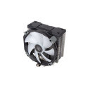 Silverstone SST-ARV140-ARGB computer cooling system Processor Air cooler 14 cm Black, Grey 1 pc(s)