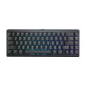 Ducky Tinker 65 klaviatuur Mängimine USB QWERTY USA Inglise Must