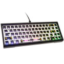 Ducky Tinker65 klaviatuur mängimiseks USB US English must
