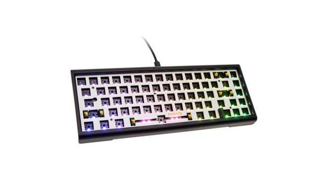 Ducky Tinker65 klaviatuur mängimiseks USB US English must