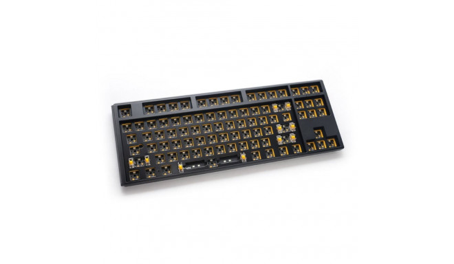 Ducky One 3 Hot-Swap Barebone TKL keyboard Gaming USB US English Black