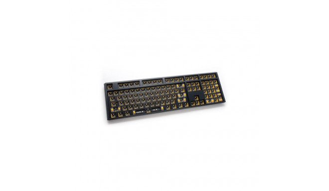 Ducky One 3 vahetatavate lülititega paljas korpus - ANSI paigutus