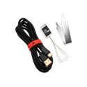 Ducky Tinker65 klaviatuur mängimiseks USB US English must