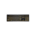 Ducky One 3 Hot-Swap Barebone keyboard Gaming USB US English Black