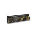 Ducky One 3 Hot-Swap Barebone keyboard Gaming USB US English Black