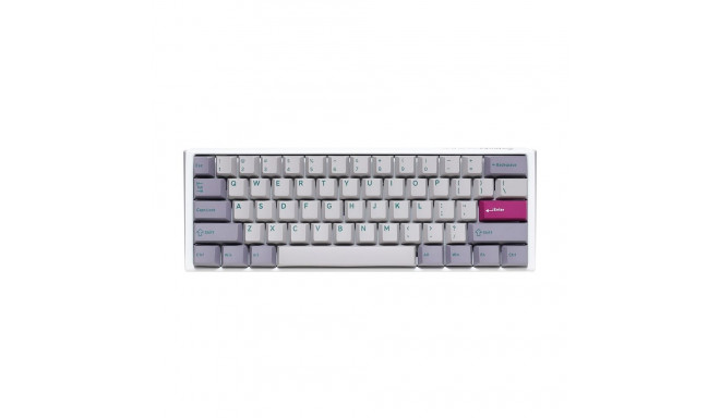 Ducky One 3 Mini keyboard Gaming USB Grey