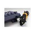 Ducky One 3 Mini keyboard Gaming USB Blue