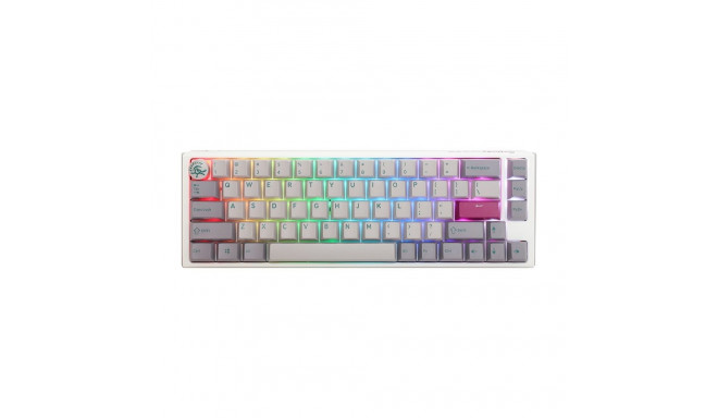 Ducky One 3 SF klaviatuur Mängimine USB QWERTZ Saksa Hall