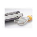 Ducky One 3 Mini klaviatuur Mängimine USB Hall