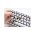 Ducky One 3 SF klaviatuur Mängimine USB QWERTZ Saksa Hall