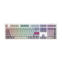 Ducky One 3 RGB keyboard Gaming USB QWERTY US English Grey