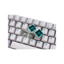 Ducky One 3 Mini klaviatuur Mängimine USB USA Inglise Hall