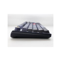 Ducky One 3 TKL klaviatuur Mängimine USB USA Inglise Sinine