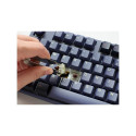 Ducky One 3 TKL keyboard Gaming USB US English Blue
