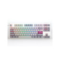 Ducky One 3 TKL keyboard Gaming USB US English Silver
