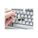 Ducky One 3 klaviatuur Mängimine USB Hall