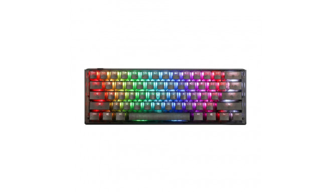 Ducky One 3 Aura Mini klaviatuur Gaming USB QWERTY US International Must