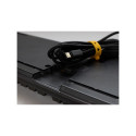 Ducky One 3 Aura TKL keyboard Gaming USB QWERTY US International Black