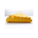 Ducky One 3 keyboard Gaming USB QWERTY English Yellow