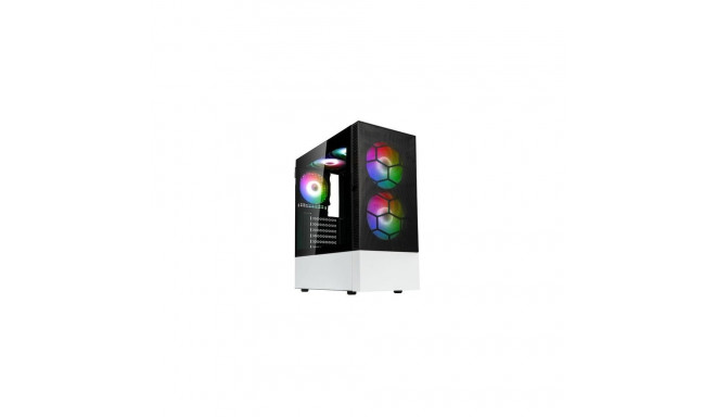 Kolink OBSERVATORY MX Midi Tower Black, White