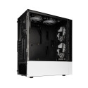 Kolink OBSERVATORY MX Midi Tower Black, White