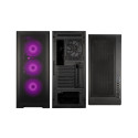 Kolink UNITY MESHBAY ARGB arvutikorpus Midi Tower Must
