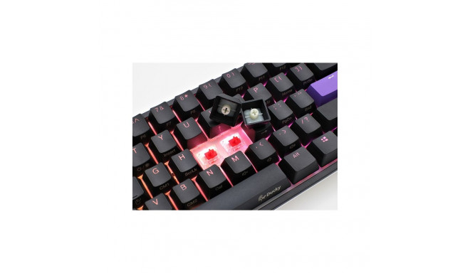Ducky One 2 Pro Mini mänguklaviatuur USB must