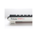 Ducky One 2 Pro Mini klaviatuur Mängimine USB Must