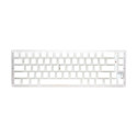 Ducky One 3 SF klaviatuur Mängimine USB Valge