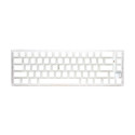 Ducky One 3 SF klaviatuur Mängimine USB Valge