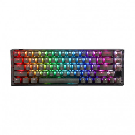Ducky mänguriklaviatuur One 3 SF USB QWERTZ saksa, must