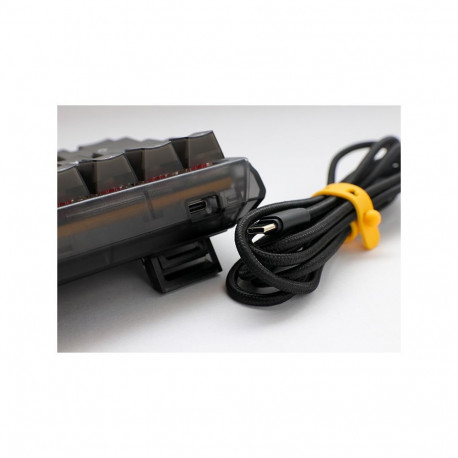 Ducky One 3 SF keyboard Gaming USB QWERTZ German Black