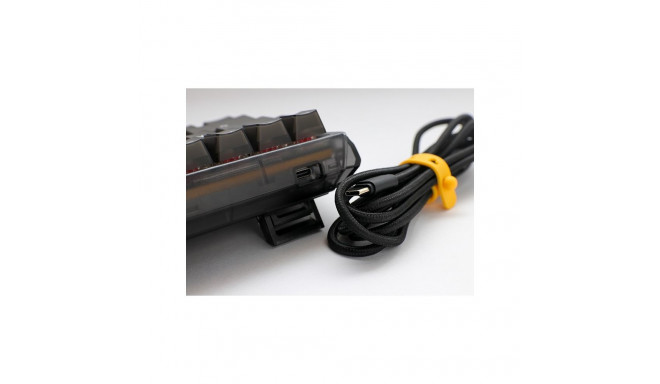 Ducky One 3 SF mänguklaviatuur USB must