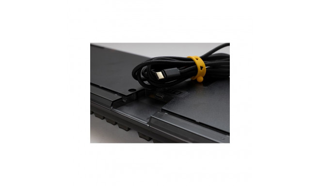 Ducky One 3 TKL mänguklaviatuur USB must