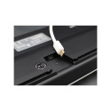 Ducky One 2 Valge Väljaanne klaviatuur Universaalne USB Saksa Ducky One 2 Valge Väljaanne klaviatuur Universaalne USB Saksa