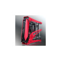 RAIJINTEK NYX PRO Täistorn Must, Punane