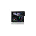 RAIJINTEK Ophion M Evo ALS Midi Tower Must, Läbipaistev