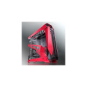 RAIJINTEK NYX PRO Täistorn Must, Punane
