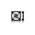 RAIJINTEK IRIS 12 RBW ADD-3 Computer case Fan 12 cm Black, White 3 pc(s)