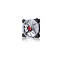RAIJINTEK IRIS 12 RBW ADD-3 Computer case Fan 12 cm Black, White 3 pc(s)