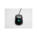 Ducky Feather hiir Mängimiseks Ambidextrous USB Type-A Optiline 16000 DPI