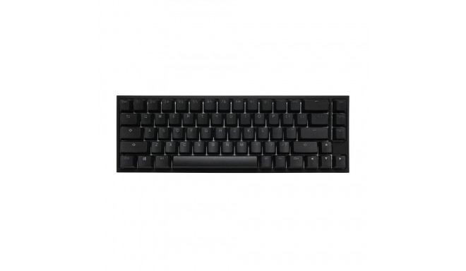 Ducky One 2 SF keyboard Gaming USB German Black