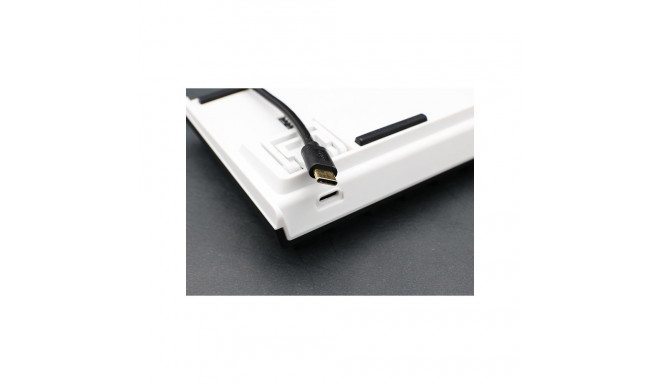 Ducky One 2 SF mänguklaviatuur USB saksa must