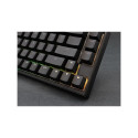 Ducky One 2 SF klaviatuur Gaming USB Saksa Must