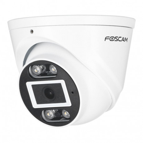 FOSCAM IP-kaamera T8EP 8MP POE, valge