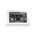 SATEL KEYPAD INT-TSI-W GRAPHIC 7 INCHES (WHITE)