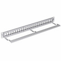Lanberg PPKS-1024-S patch panel 1U