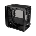 Kolink Citadel Glass SE Micro Tower Black